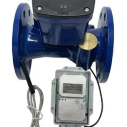 Rugged LoRaWAN Ultrasonic Smart Water Meter - Asset Track Pro