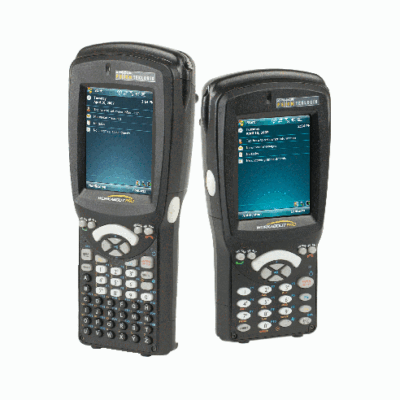 Rugged Handheld Terminal RFID Reader for Asset Tracking & Manufacturing - Asset Track Pro