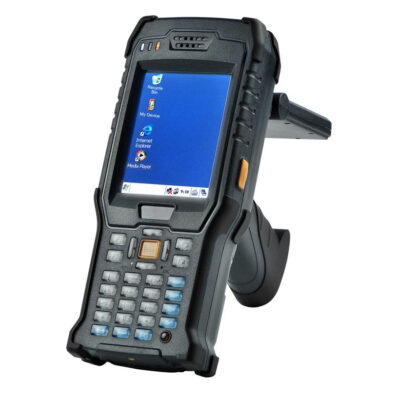 Advanced Handheld UHF RFID Terminal with 7m Read Range, IP65 Protection - Asset Track Pro