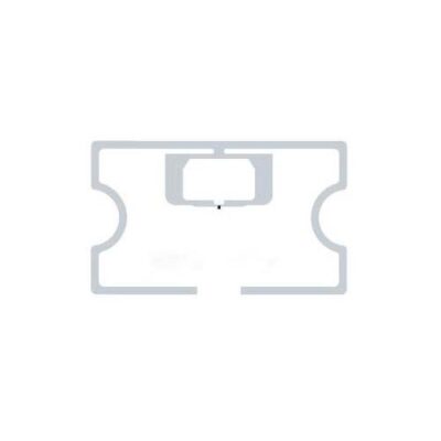 Durable UHF RFID Web Tag for Clothing, Retail, IT & Electronics Inventory - Asset Track Pro