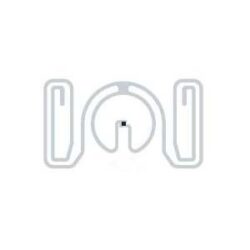 High Performance UHF RFID Tag, Impinj Monza 3 for Pharmaceuticals & Garments - Asset Track Pro