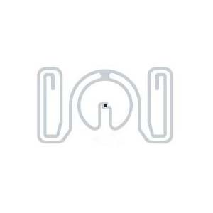 High Performance UHF RFID Tag, Impinj Monza 3 for Pharmaceuticals & Garments - Asset Track Pro