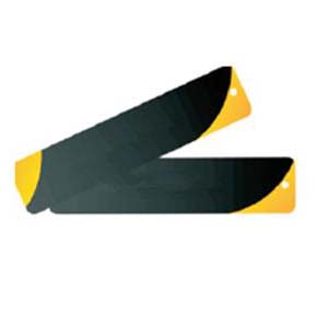 Durable UHF RFID Tag for Textile & Inventory Tracking, Asset Management - Asset Track Pro