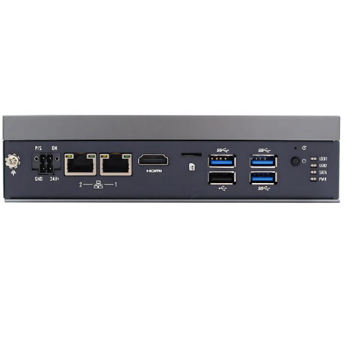 Ultra Compact Mini Industrial Computer  with 8GB Memory - Asset Track Pro