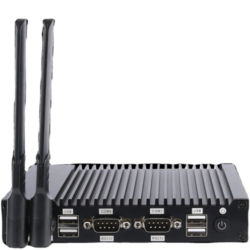 Industrial Edge Computing Mini Pc  with 1G Memory - Asset Track Pro