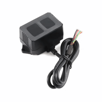 High-Range VCSEL Sensor with IP65 & RS-485/CAN Interface - Asset Track Pro