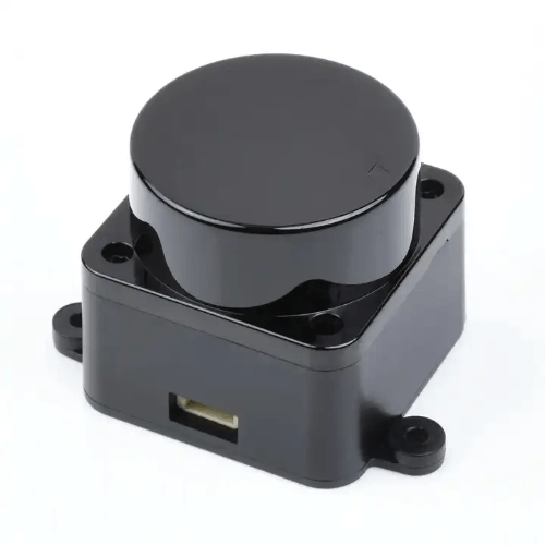 360° 5V Laser Range Sensor, 0.02m-12m, UART 230400, ±45mm Accuracy - Asset Track Pro