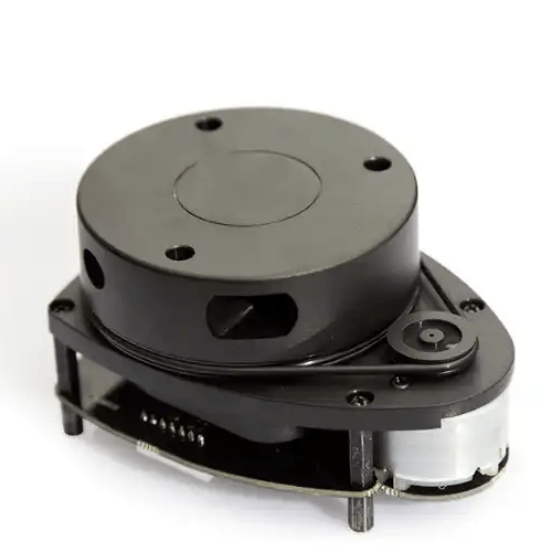 360° View Laser Scanner, 0.49ft to 39.37ft Range, 0.02in Resolution - Asset Track Pro