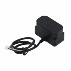 Laser Distance Sensor, 12m Range, 5mm Resolution, IP65, FOV 3.6° - Asset Track Pro