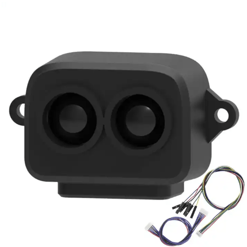 High-Precision 850nm LiDAR Sensor with Adjustable Frame Rate - Asset Track Pro