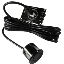 Ultrasonic Distance Sensor with UART & PWM Output - Asset Track Pro