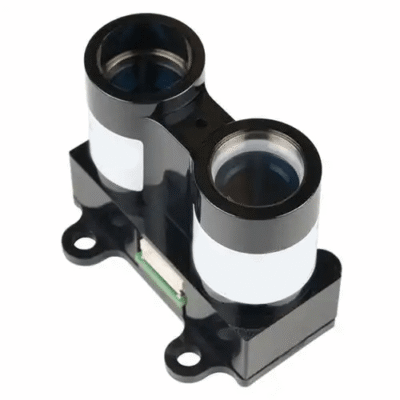 Compact Laser Transmitter Module with I2C/PWM Interface - Asset Track Pro