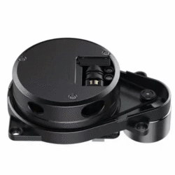 Compact 780nm LiDAR Sensor, 0.4ft to 26.2ft Range, UART Interface - Asset Track Pro