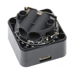 360° Laser Range Sensor, 25m Distance, 10 Hz Scanning, 0.167° Resolution - Asset Track Pro