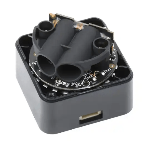 360° Laser Range Sensor, 25m Distance, 10 Hz Scanning, 0.167° Resolution - Asset Track Pro