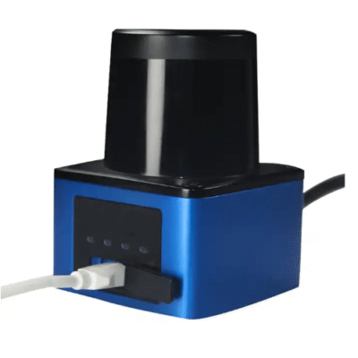 IP67 LiDAR Sensor, 0.03 ft-19.7ft Range, 270° Scanning - Asset Track Pro