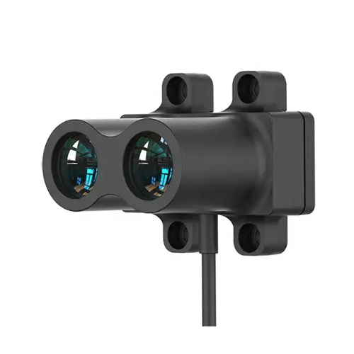 Long-Range Distance Sensor, 65.6ft to 590.6ft, 0.59in Resolution - Asset Track Pro