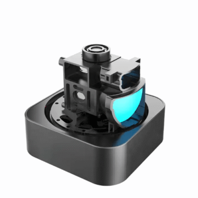 1-ATPLDS-120.png Compact LiDAR Sensor, 0.1-40m Range, 0.26° Resolution, IP5X - Asset Track Pro
