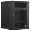 Data Center Metal Server Rack with 15u Network - Asset Track Pro