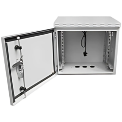 Server cabinet rack with 500kg Capacity - Asset Track Pro