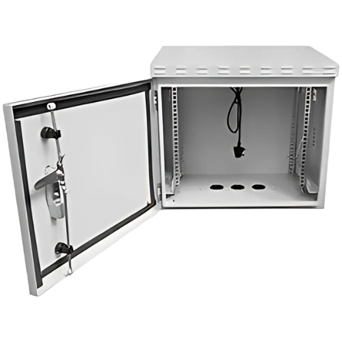 Server cabinet rack with 500kg Capacity - Asset Track Pro
