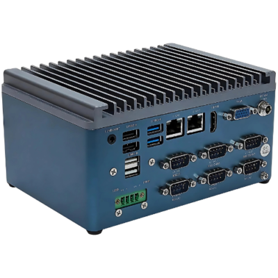 Embedded Industrial Computer with 16GB Memory - Asset Track Pro
