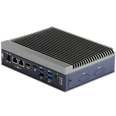 Ultra Compact Mini Industrial Computer  with 8GB Memory - Asset Track Pro