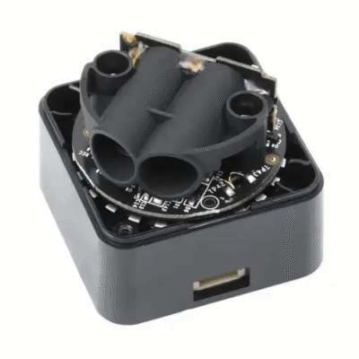 2-ATPLDS-102.png 360° 5V Laser Range Sensor, 0.02m-12m, UART 230400, ±45mm Accuracy - Asset Track Pro