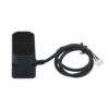 Laser Distance Sensor, 12m Range, 5mm Resolution, IP65, FOV 3.6° - Asset Track Pro
