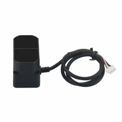 Laser Distance Sensor, 12m Range, 5mm Resolution, IP65, FOV 3.6° - Asset Track Pro