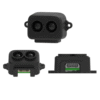 High-Precision 850nm LiDAR Sensor with Adjustable Frame Rate - Asset Track Pro