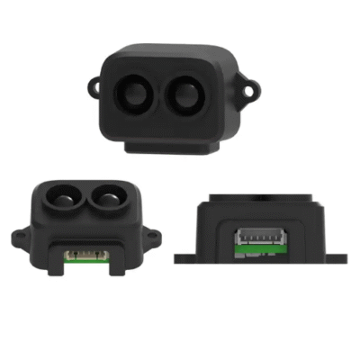 High-Precision 850nm LiDAR Sensor with Adjustable Frame Rate - Asset Track Pro