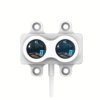 Long-Range Distance Sensor, 65.6ft to 590.6ft, 0.59in Resolution - Asset Track Pro