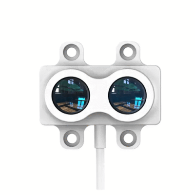 Long-Range Distance Sensor, 65.6ft to 590.6ft, 0.59in Resolution - Asset Track Pro