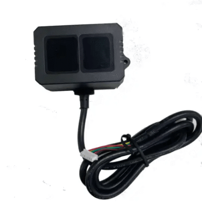850nm VCSEL Sensor, 3° FOV, 0.4in Resolution, 7-30V, IP65 - Asset Track Pro