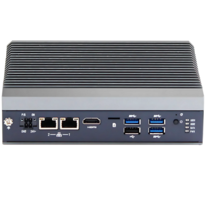 Ultra Compact Mini Industrial Computer  with 8GB Memory - Asset Track Pro