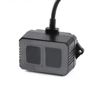 High-Range VCSEL Sensor with IP65 & RS-485/CAN Interface - Asset Track Pro