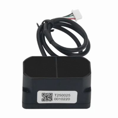 Laser Distance Sensor, 12m Range, 5mm Resolution, IP65, FOV 3.6° - Asset Track Pro