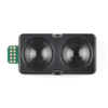 Compact LiDAR Sensor, 0.3-12m Range, 5mm Resolution, 100 Hz - Asset Track Pro