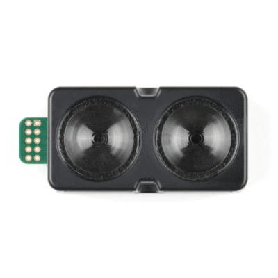 Compact LiDAR Sensor, 0.3-12m Range, 5mm Resolution, 100 Hz - Asset Track Pro