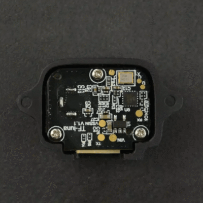 High-Precision 850nm LiDAR Sensor with Adjustable Frame Rate - Asset Track Pro