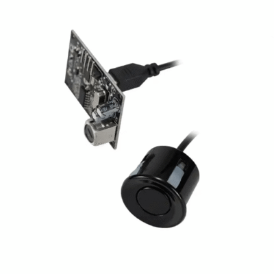 Ultrasonic Distance Sensor with UART & PWM Output - Asset Track Pro