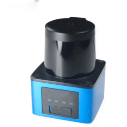 IP67 LiDAR Sensor, 0.03 ft-19.7ft Range, 270° Scanning - Asset Track Pro