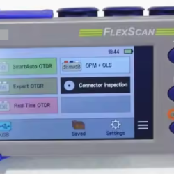 Rugged Optical Time Domain Reflectometer with PON Module - Asset Track Pro