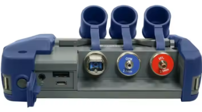 Optical Time Domain Reflector with Accurate Fault Location -  Asset Track Pro