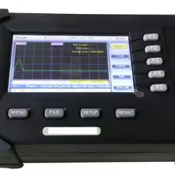 Fiber Optical Cable Tester with Online Work Light Detection -  Asset Track Pro