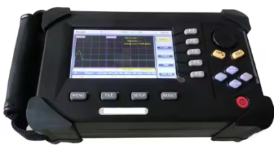 Fiber Optical Cable Tester with Online Work Light Detection -  Asset Track Pro