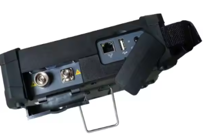 Fiber Optical Cable Tester with Online Work Light Detection -  Asset Track Pro