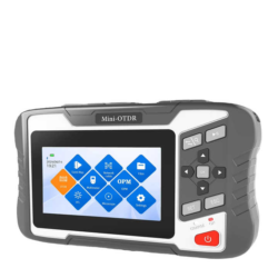 Portable Optical Fiber Tester with Precise Fiber Testing - Asset Track Pro