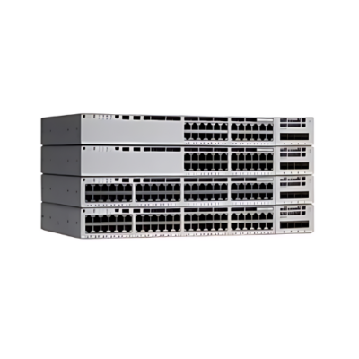 Enterprise Network Switch with 24 Port Gigabit PoE – Asset Track Pro
